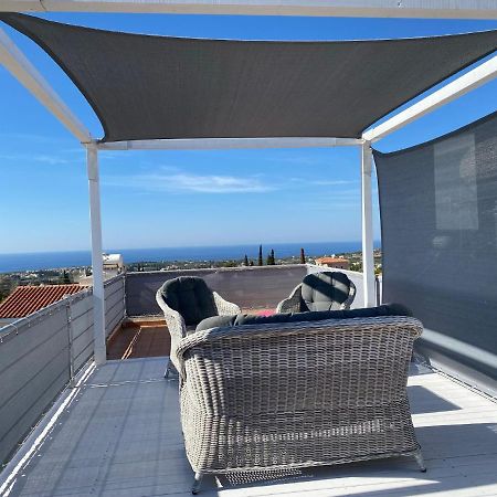 Roof Terrace & Sea View Entire Apartment เปเยีย ภายนอก รูปภาพ