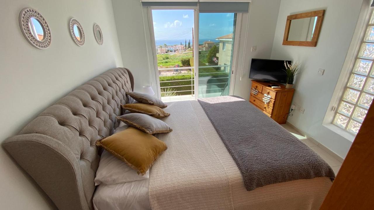 Roof Terrace & Sea View Entire Apartment เปเยีย ภายนอก รูปภาพ